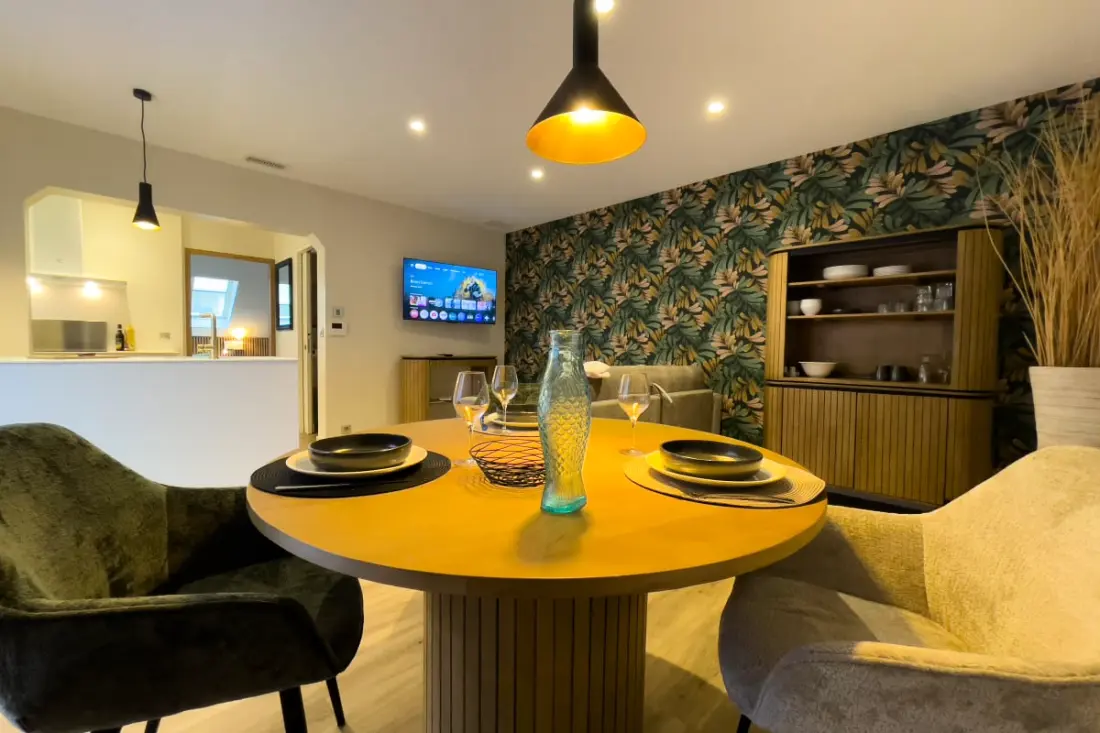 Maison Régent & Spa - Upstairs - Bord De Mer