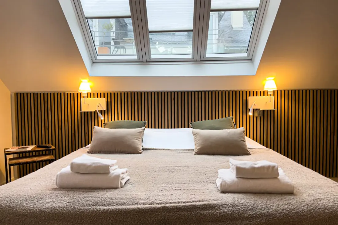 Maison Régent & Spa - Upstairs - Bord De Mer