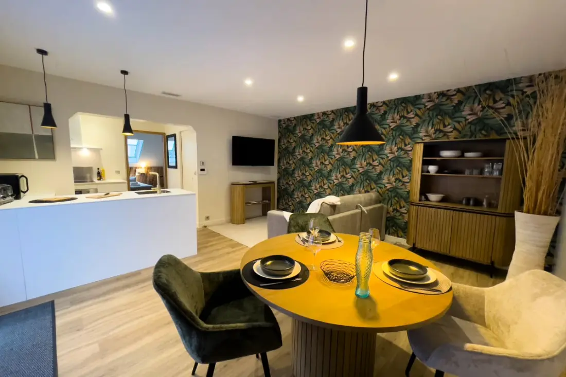 Maison Régent & Spa - Upstairs - Bord De Mer