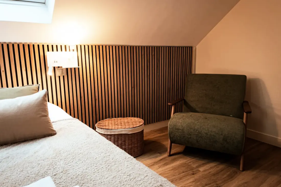 Maison Régent & Spa - Upstairs - Bord De Mer
