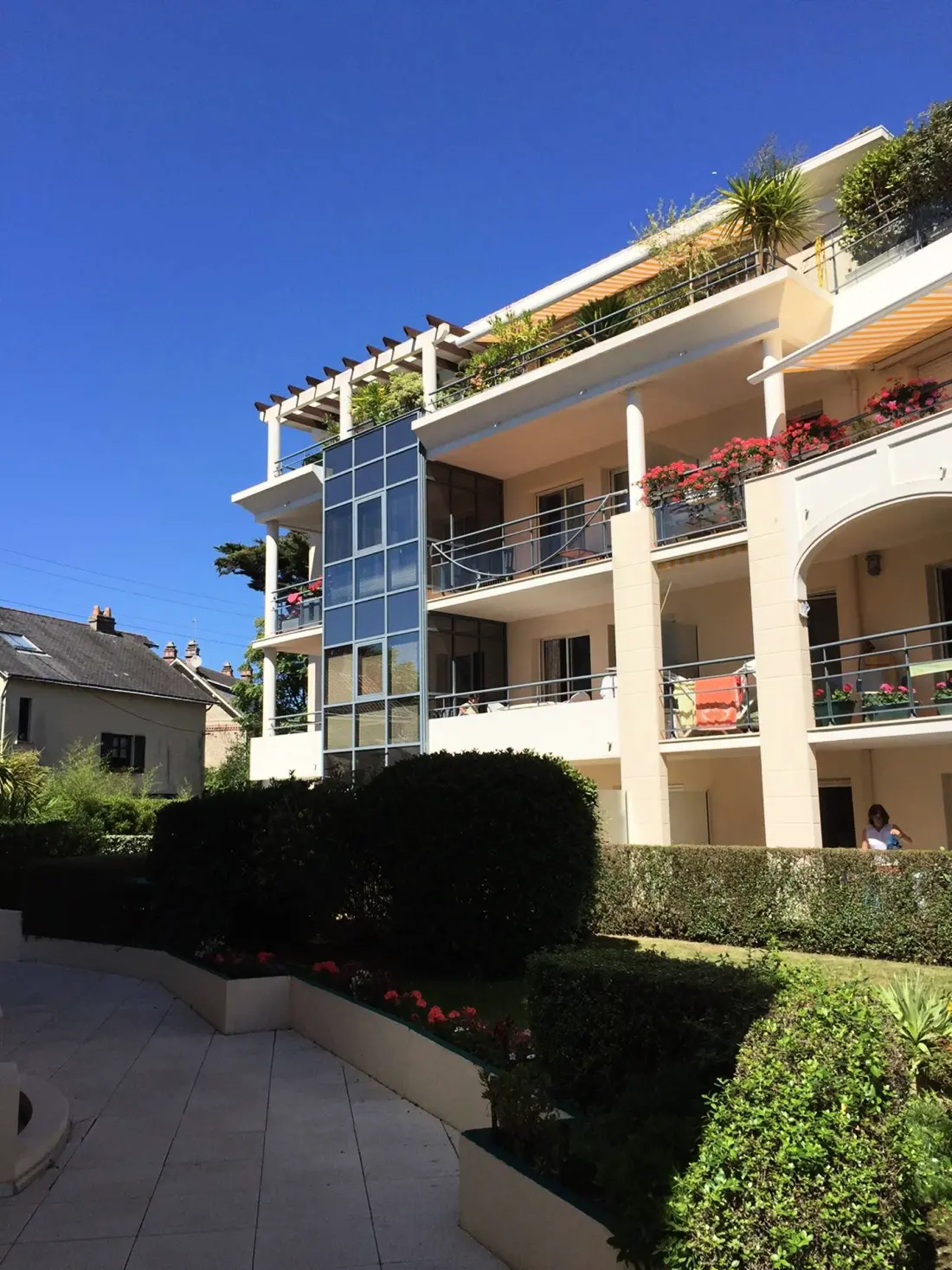 Residence Le Montcalm