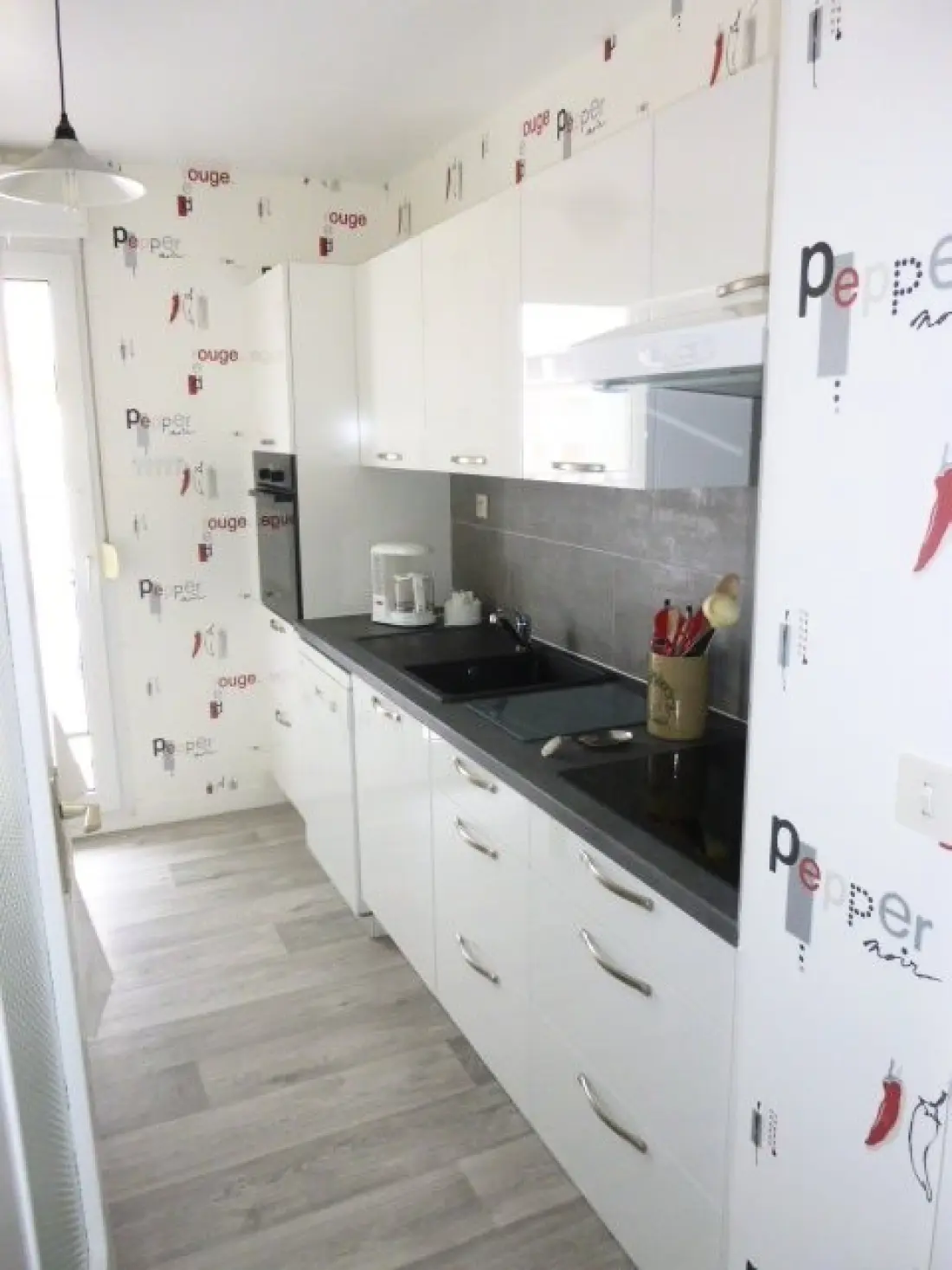 Residence Le Üdvözöljük