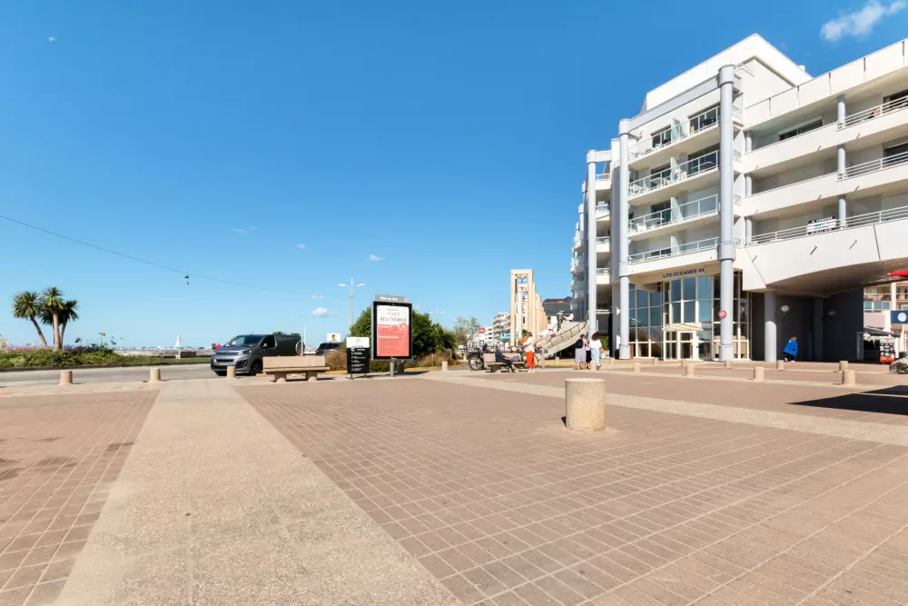 Résidence Les Océanes - maeva Home