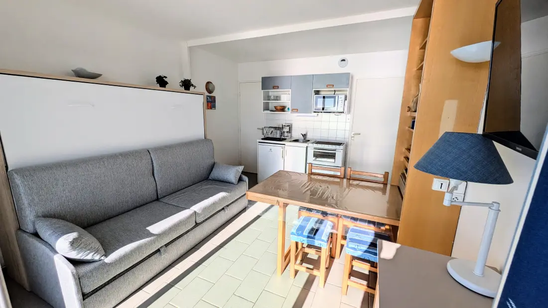Residence Les Océanes - maeva Hjem