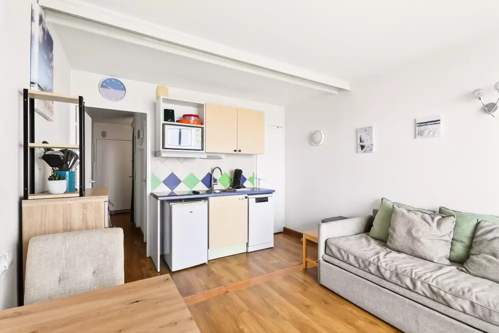 Résidence Les Océanes - maeva Home