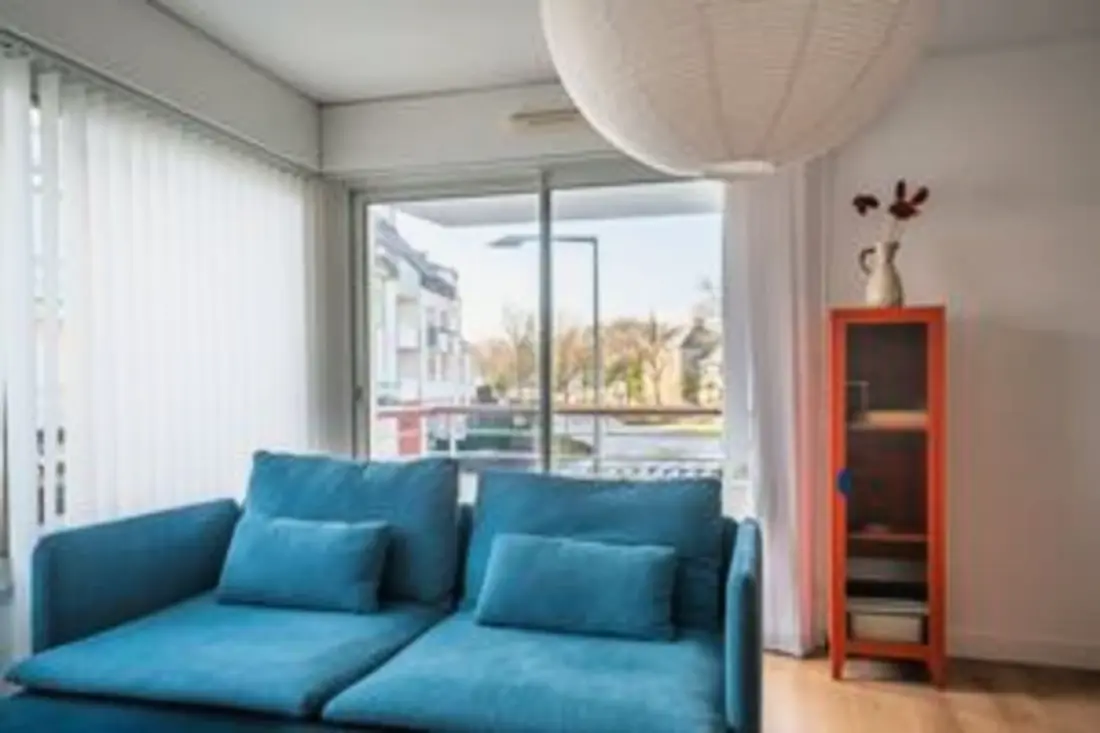 Luminous 56m2 közel Pornichet Hypercentre
