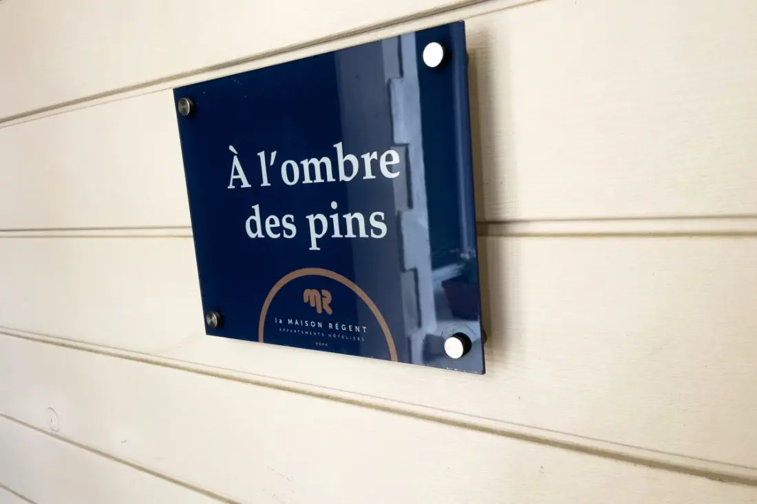 Maison Régent & Spa - A L'ombre Des Pins Bord De Mer