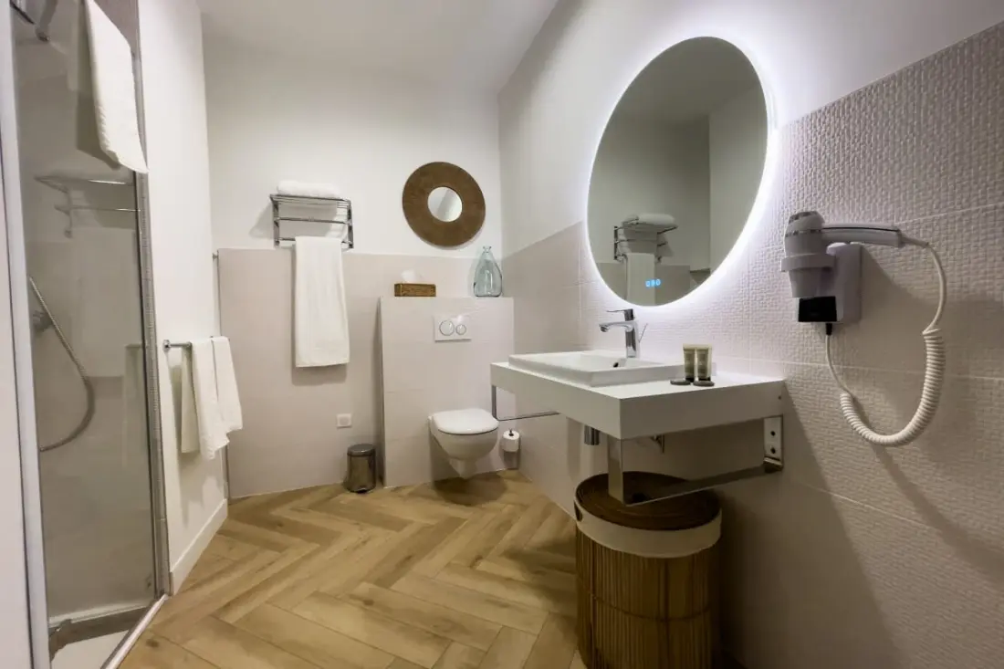 Maison Régent & Spa - A L'ombre Des Pins Bord De Mer