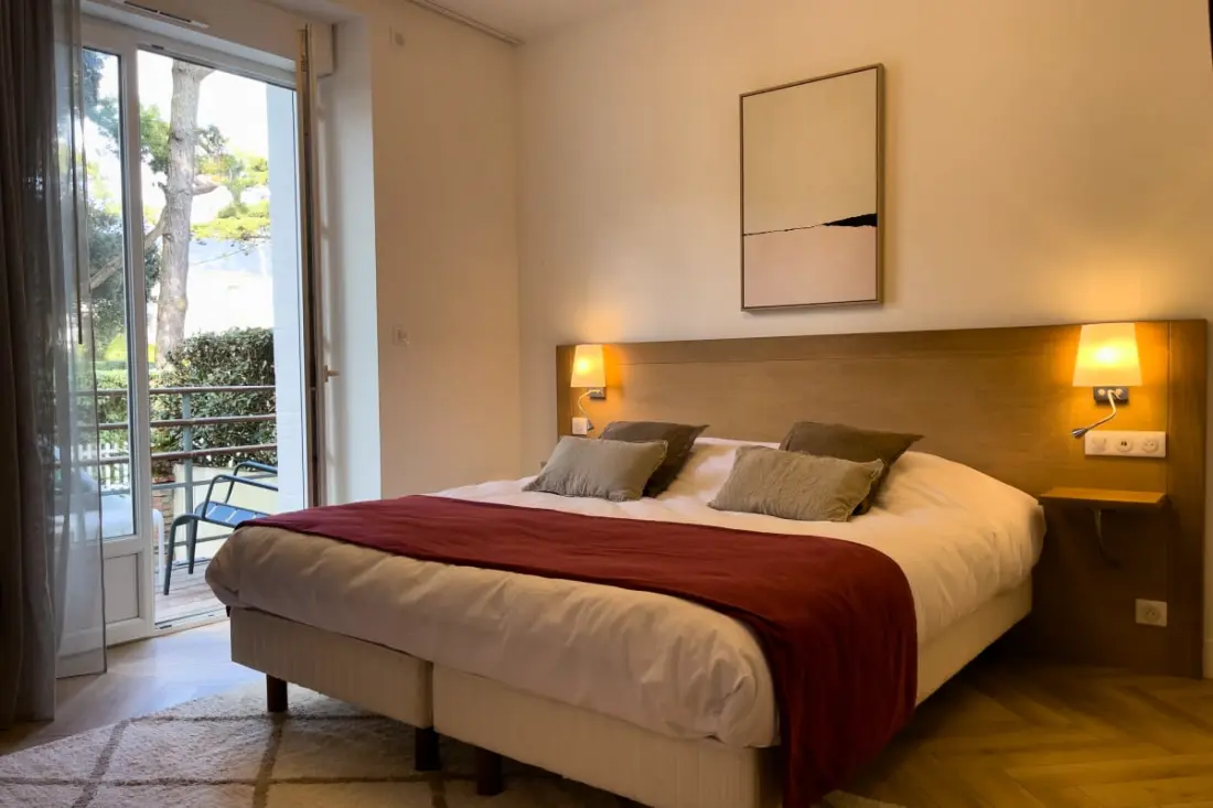 Maison Régent & Spa - A L'ombre Des Pins Bord De Mer