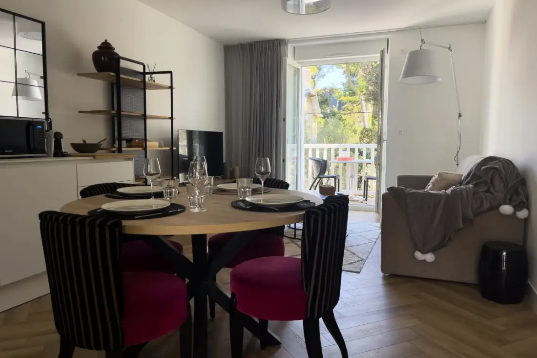Maison Régent & Spa - Az óceán után