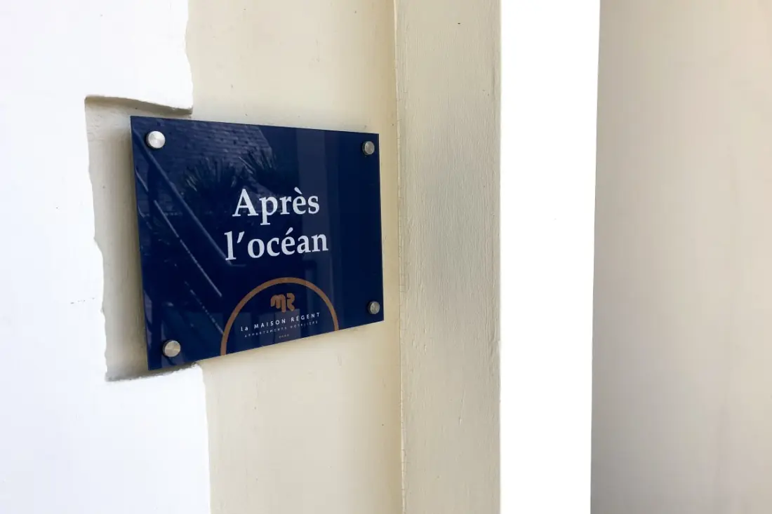 Maison Régent & Spa - Az óceán után