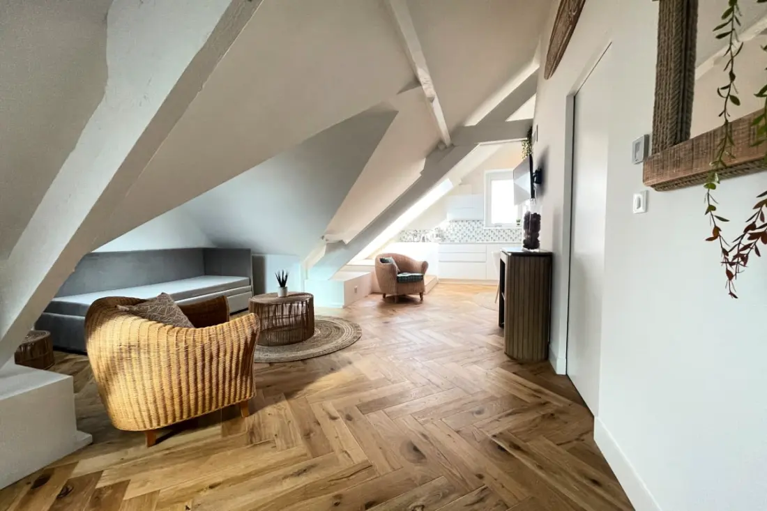 Maison Regent & Spa - Au Dessus Des Vagues