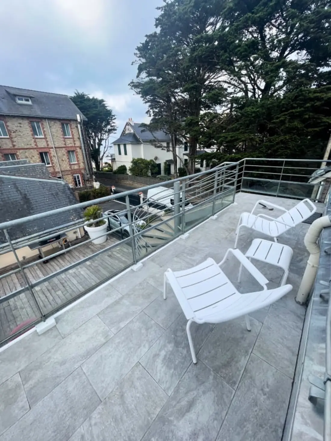 Maison Régent & Spa - A Balcony Sur La Mer