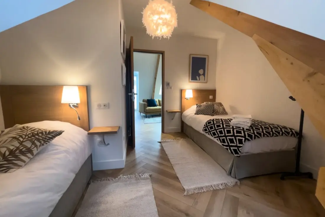 Maison Régent & Spa - A Balcony Sur La Mer