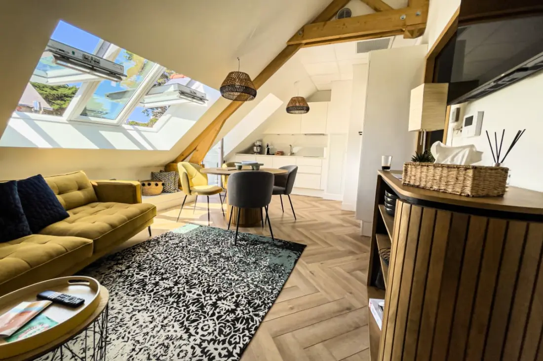 Maison Régent & Spa - A Balcony Sur La Mer