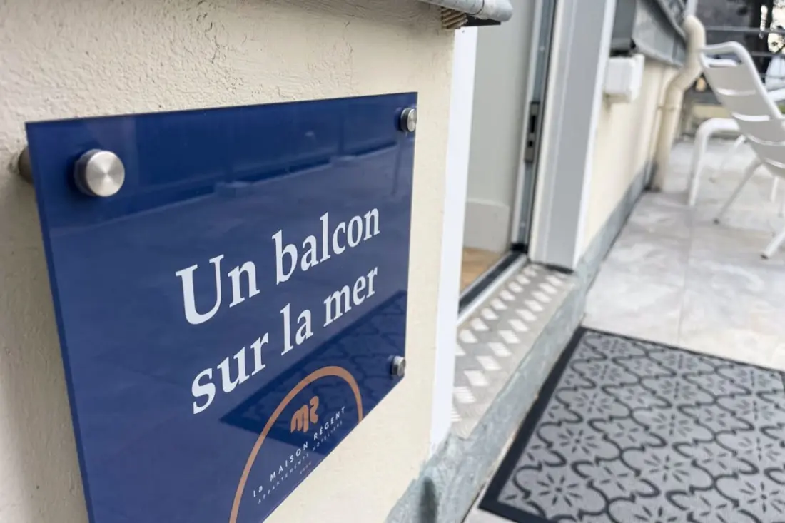 Maison Régent & Spa - A Balcony Sur La Mer