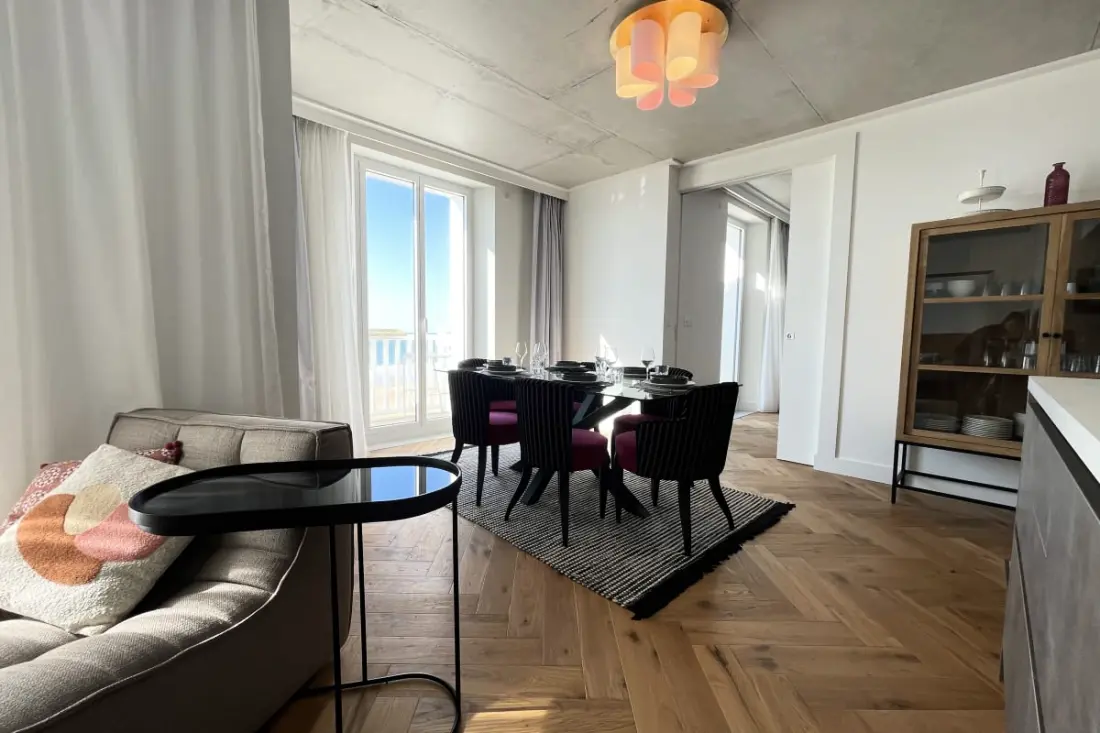 Maison Régent & Spa - Egy Si Bel Horizon - A tenger előtt