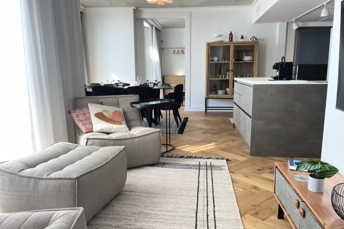 Maison Régent & Spa - Egy Si Bel Horizon - A tenger előtt