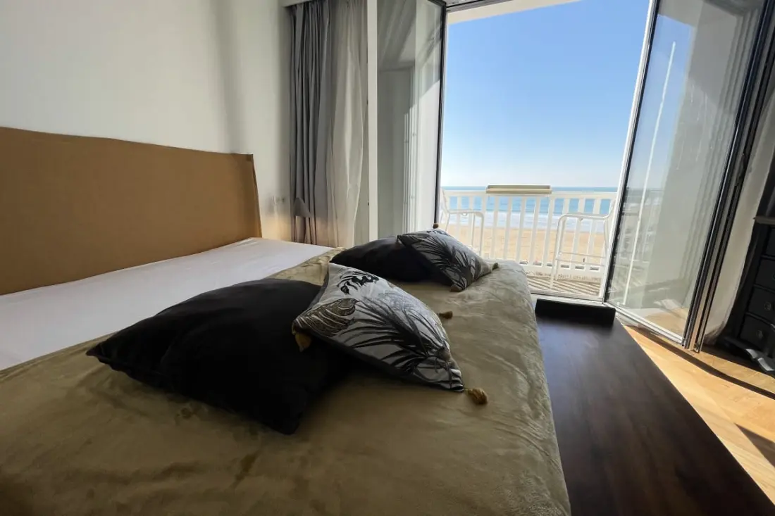 Maison Régent & Spa - Egy Si Bel Horizon - A tenger előtt