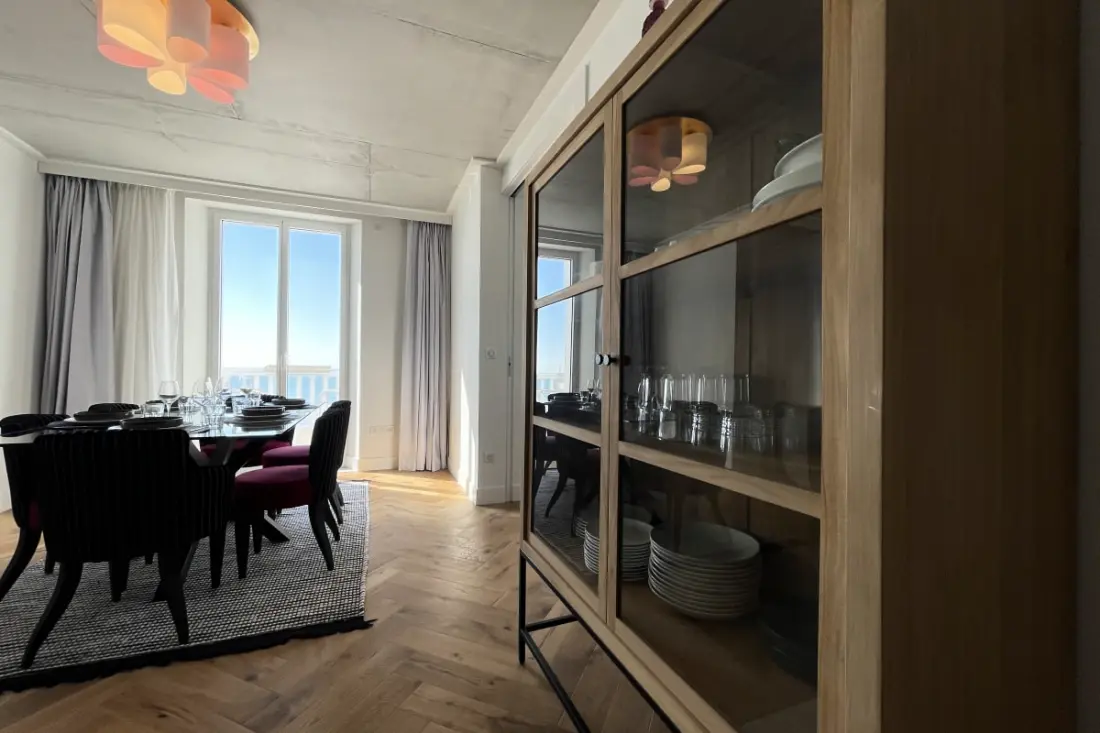 Maison Régent & Spa - Egy Si Bel Horizon - A tenger előtt