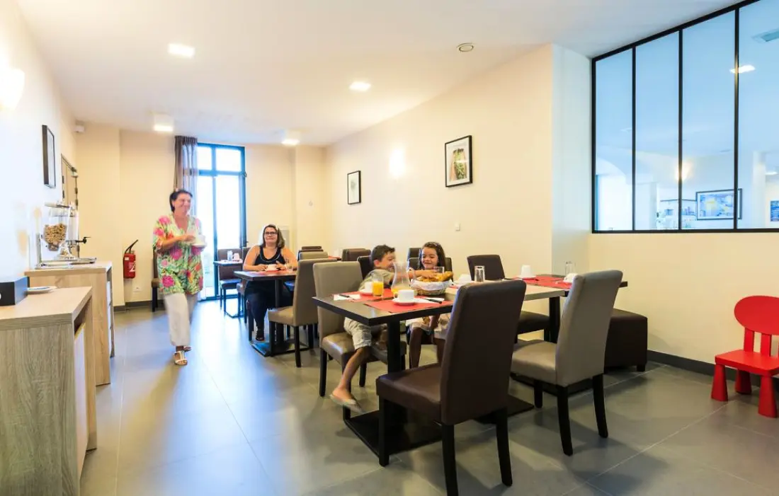 Residenza di prestigio Odalys de la Plage