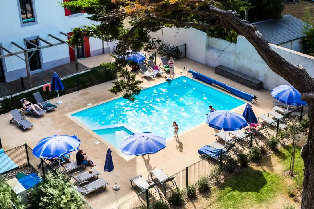 Residenza di prestigio Odalys de la Plage