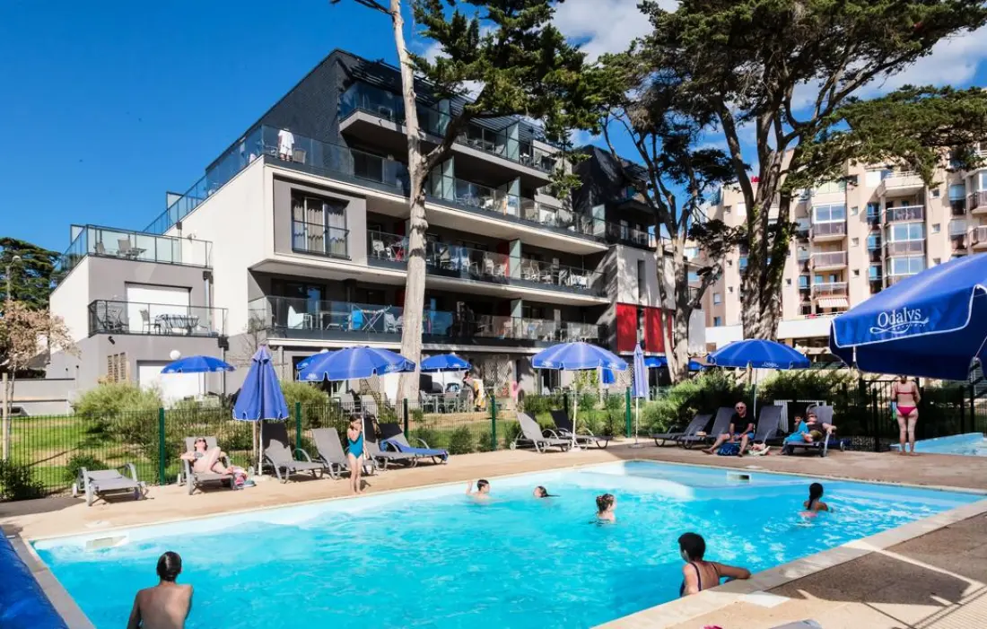 Residenza di prestigio Odalys de la Plage