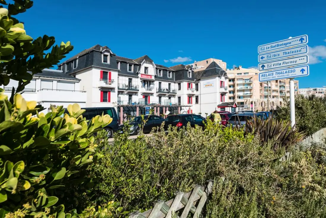 Residenza di prestigio Odalys de la Plage