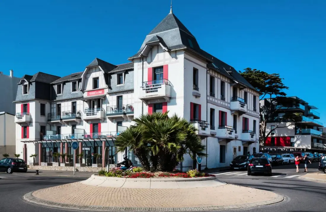 Residenza di prestigio Odalys de la Plage