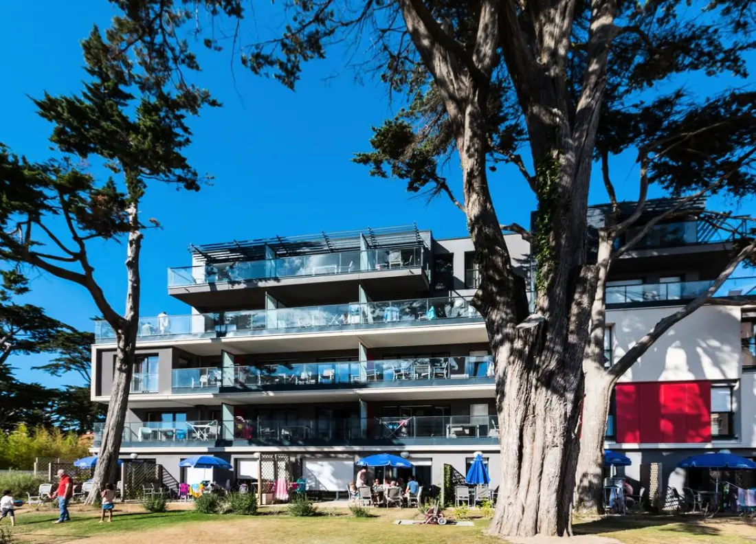 Residenza di prestigio Odalys de la Plage
