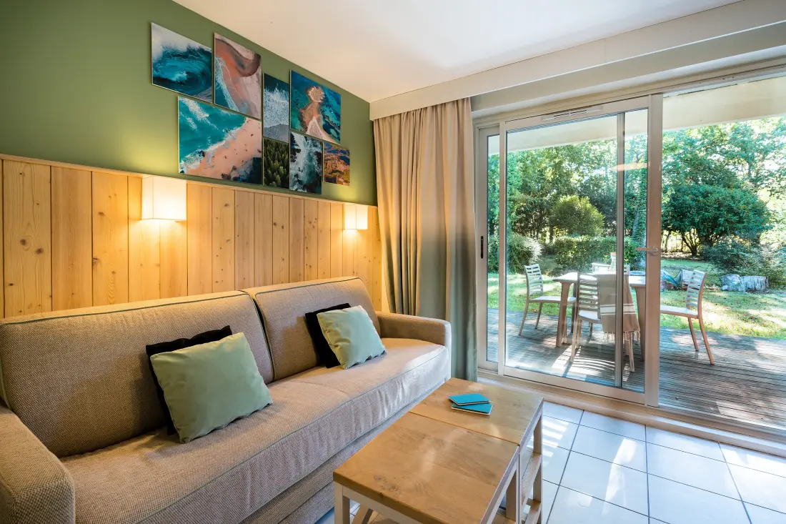 Residenza Pierre & Vacances Le Domaine du Bois de la Grée 3 Stelle★★★