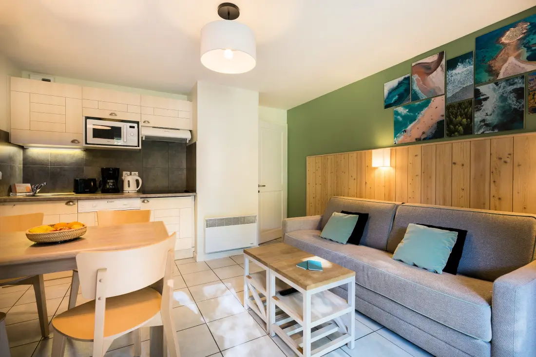 Residenza Pierre & Vacances Le Domaine du Bois de la Grée 3 Stelle★★★