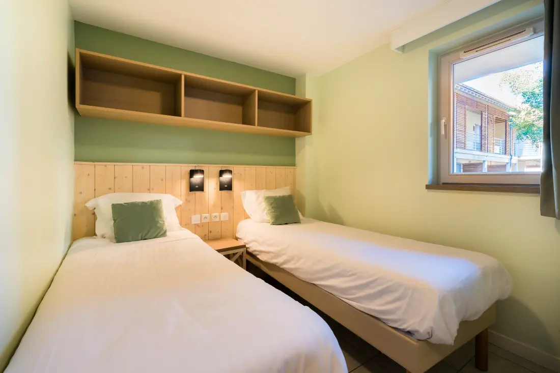 Residenza Pierre & Vacances Le Domaine du Bois de la Grée 3 Stelle★★★