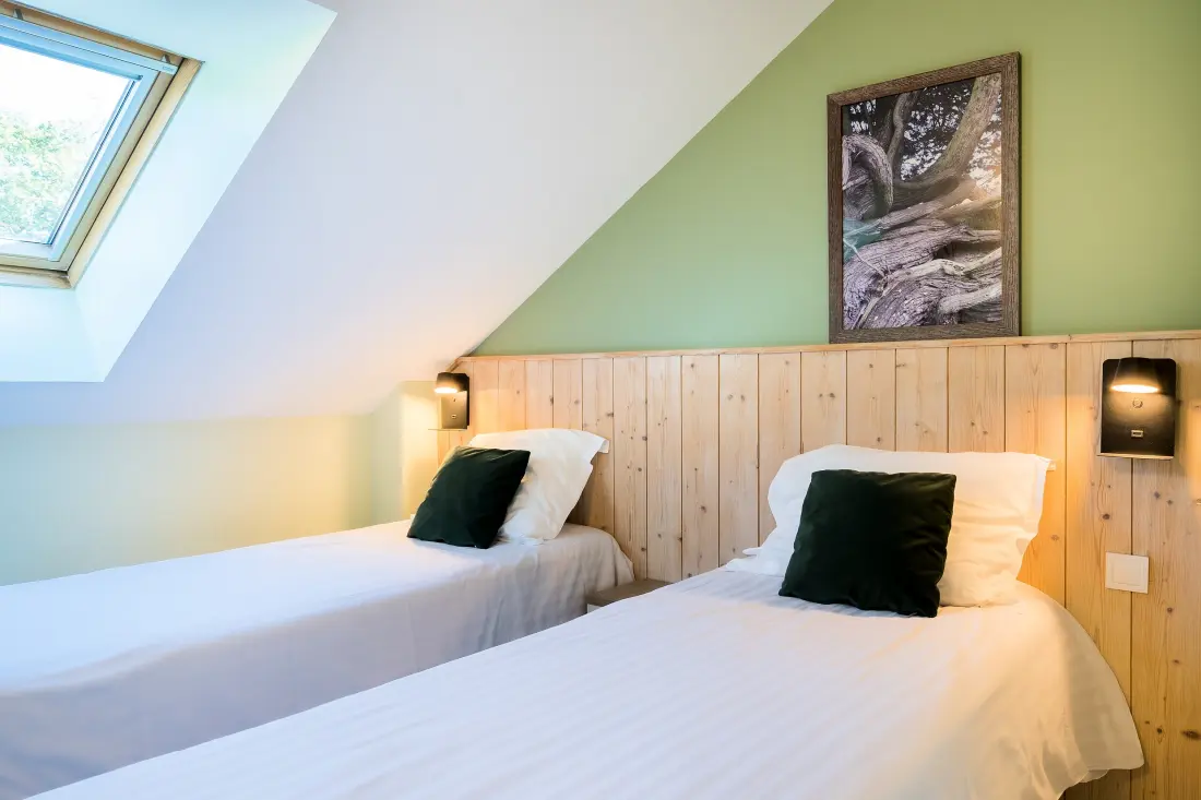 Residenza Pierre & Vacances Le Domaine du Bois de la Grée 3 Stelle★★★