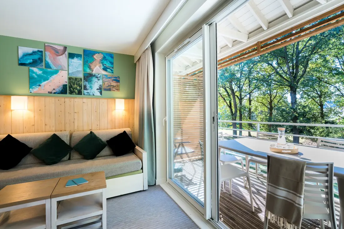 Residenza Pierre & Vacances Le Domaine du Bois de la Grée 3 Stelle★★★