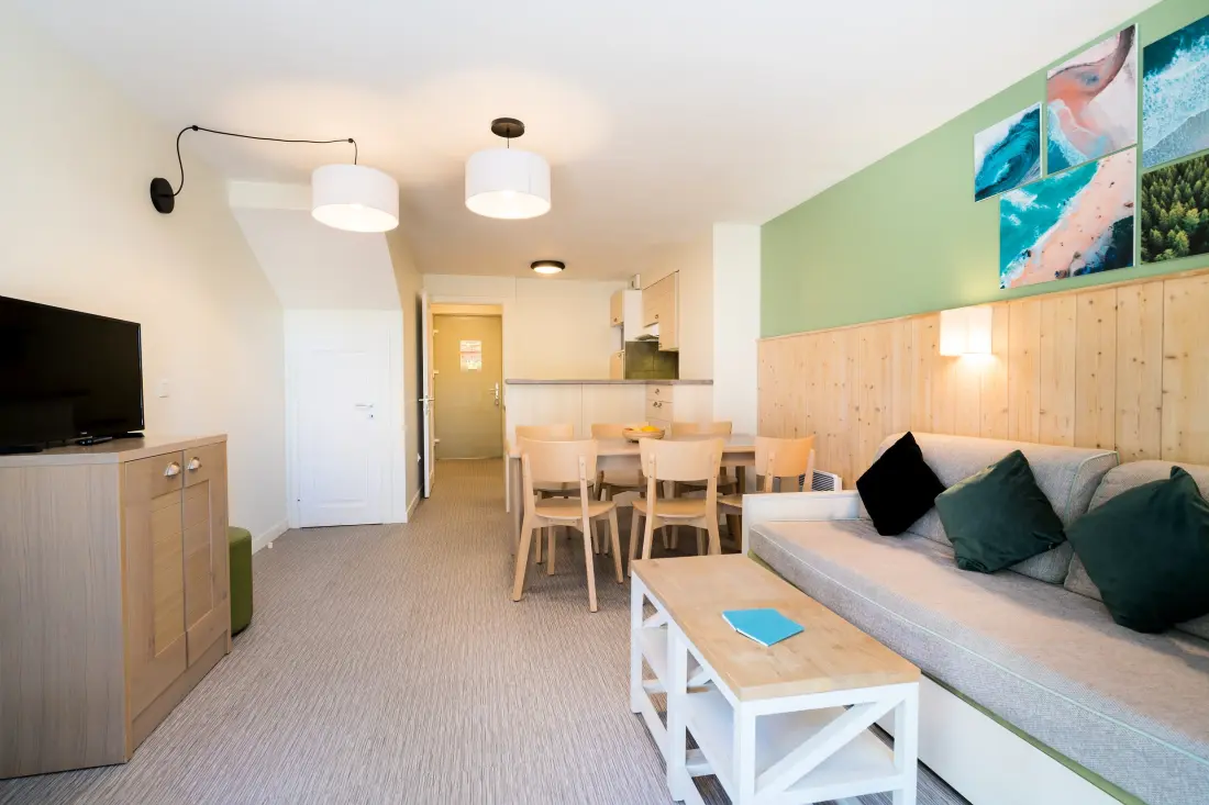 Residenza Pierre & Vacances Le Domaine du Bois de la Grée 3 Stelle★★★