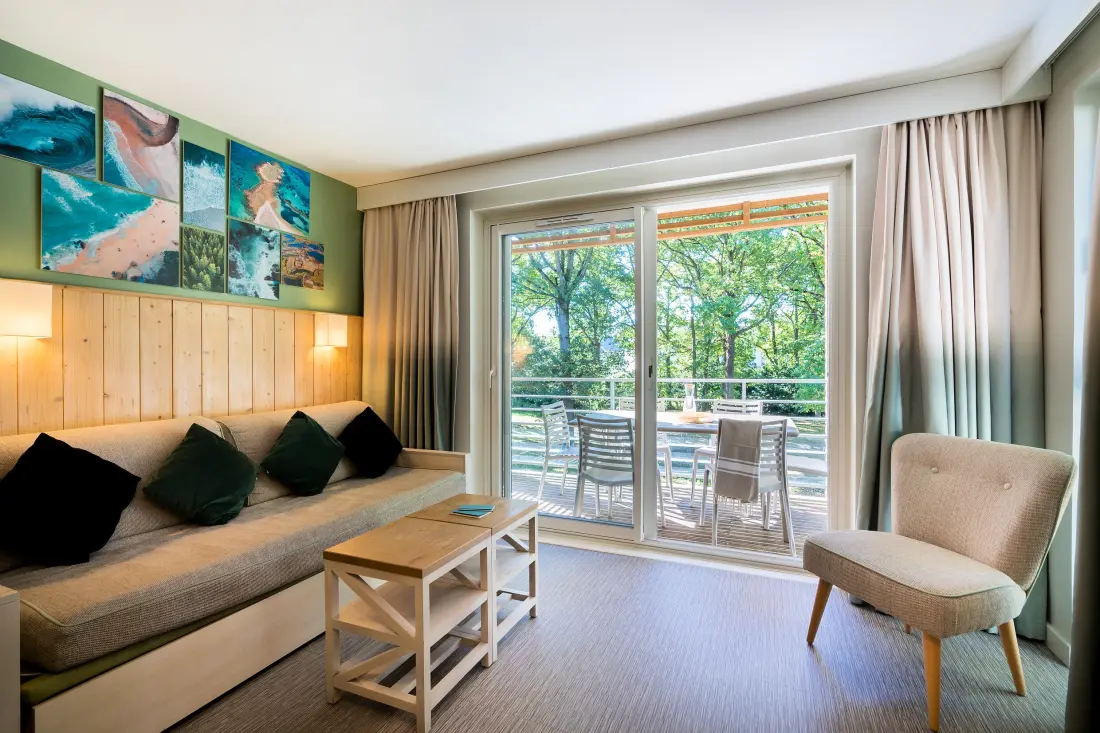 Residenza Pierre & Vacances Le Domaine du Bois de la Grée 3 Stelle★★★