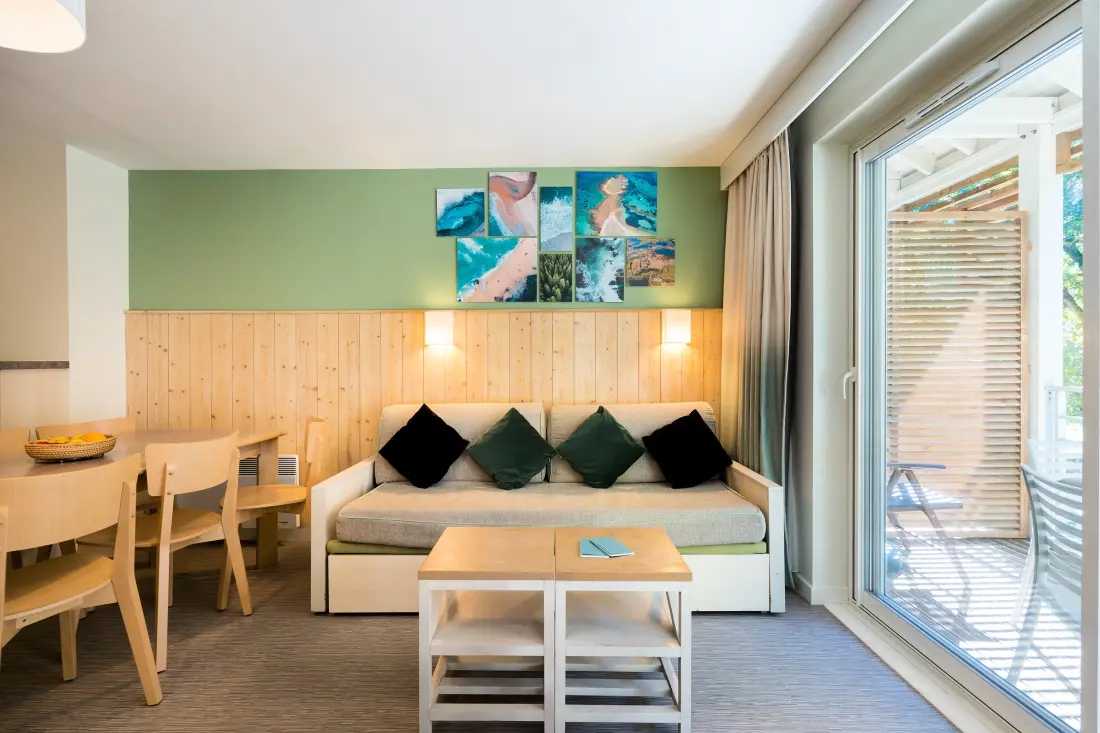 Residenza Pierre & Vacances Le Domaine du Bois de la Grée 3 Stelle★★★