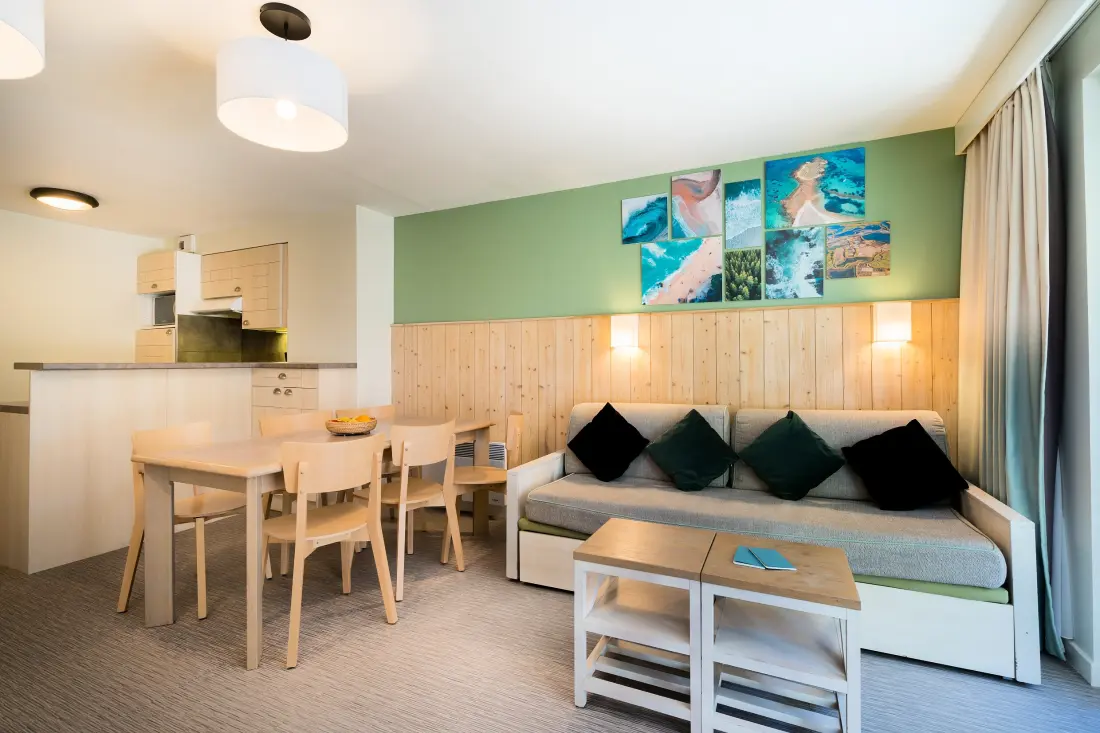 Residenza Pierre & Vacances Le Domaine du Bois de la Grée 3 Stelle★★★