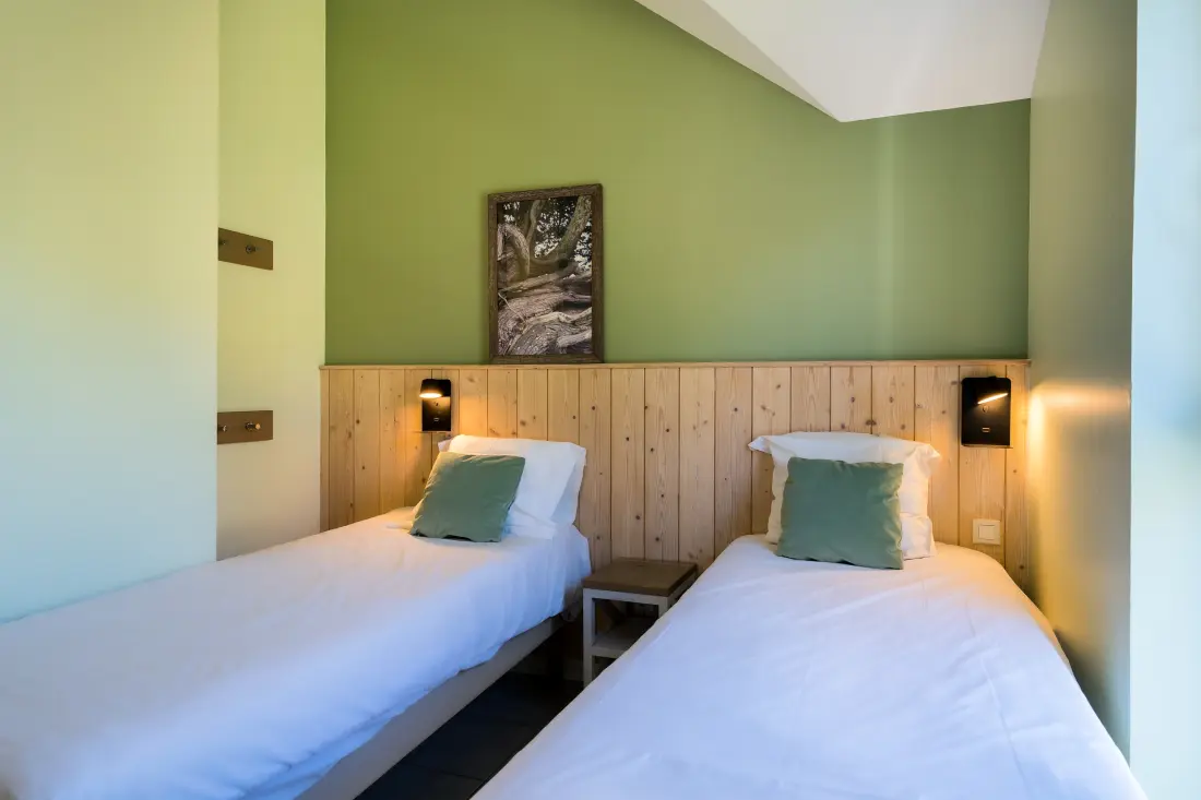 Residenza Pierre & Vacances Le Domaine du Bois de la Grée 3 Stelle★★★