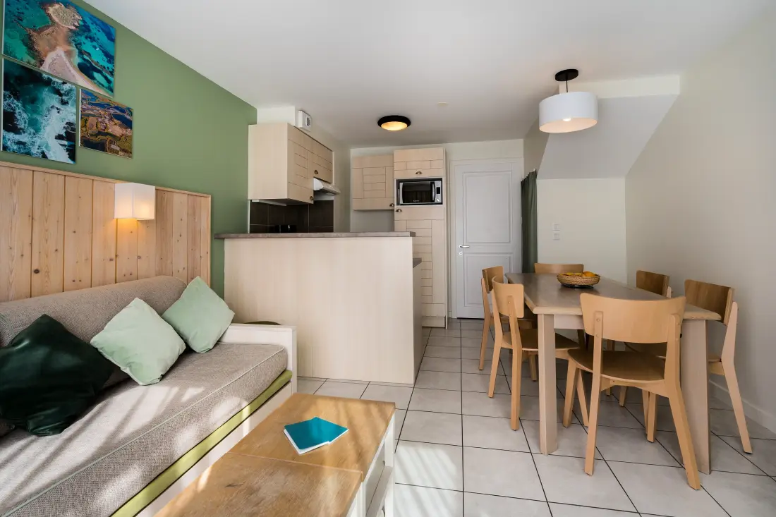 Residenza Pierre & Vacances Le Domaine du Bois de la Grée 3 Stelle★★★