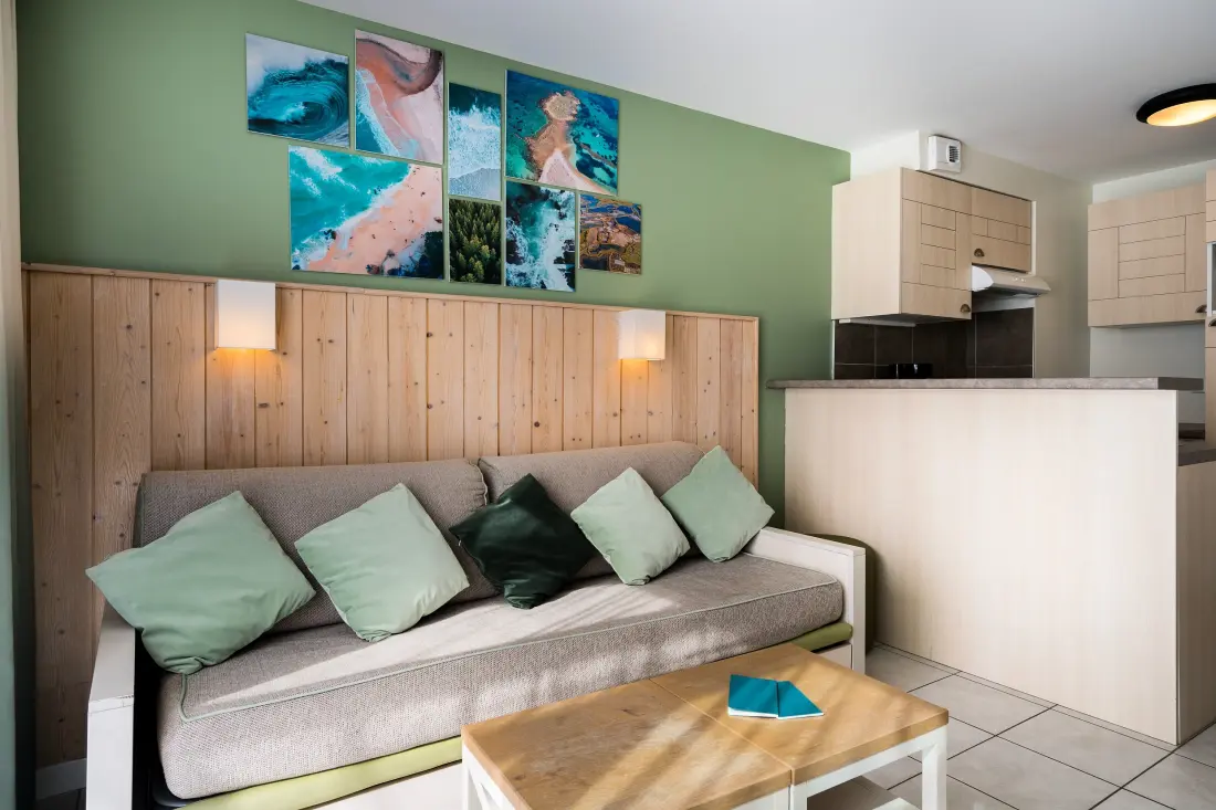Residenza Pierre & Vacances Le Domaine du Bois de la Grée 3 Stelle★★★