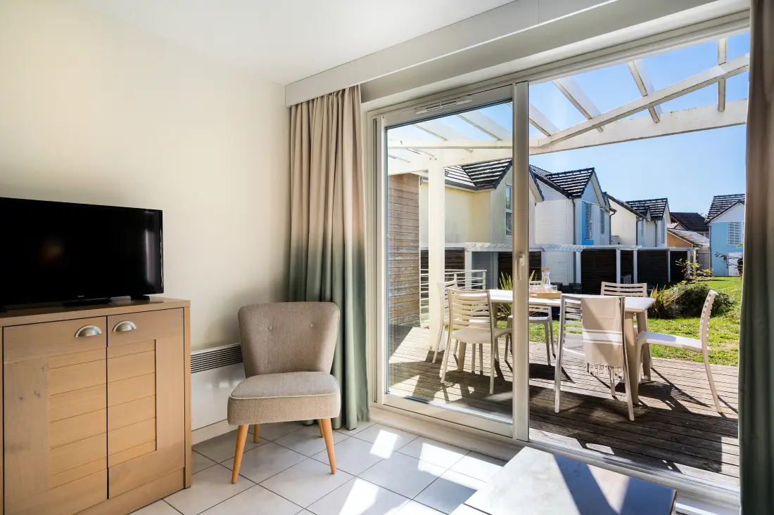 Residenza Pierre & Vacances Le Domaine du Bois de la Grée 3 Stelle★★★
