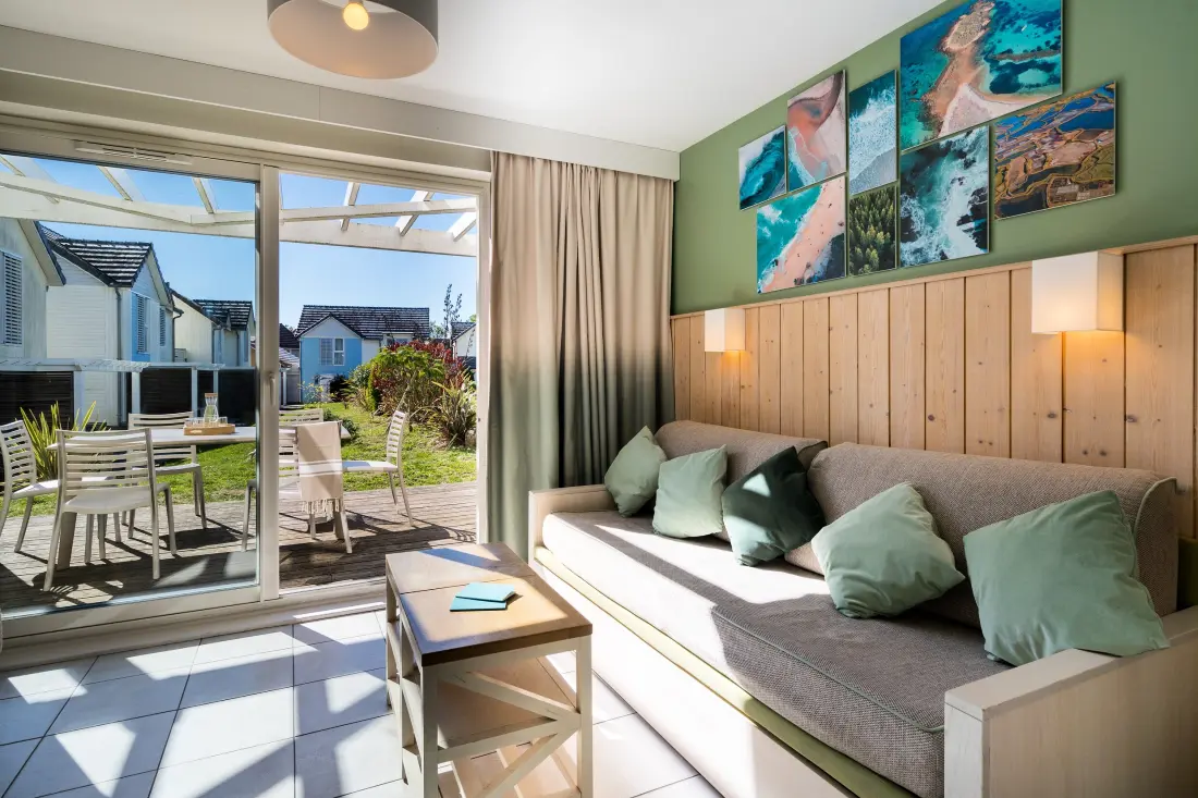 Residenza Pierre & Vacances Le Domaine du Bois de la Grée 3 Stelle★★★