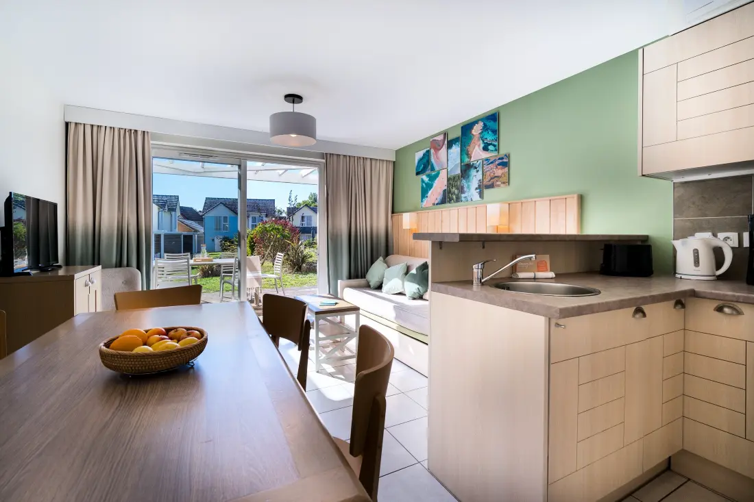 Residenza Pierre & Vacances Le Domaine du Bois de la Grée 3 Stelle★★★