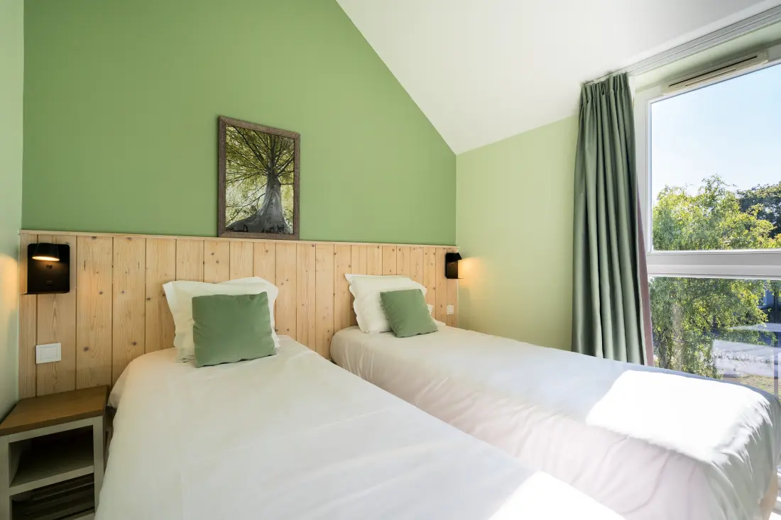 Residenza Pierre & Vacances Le Domaine du Bois de la Grée 3 Stelle★★★
