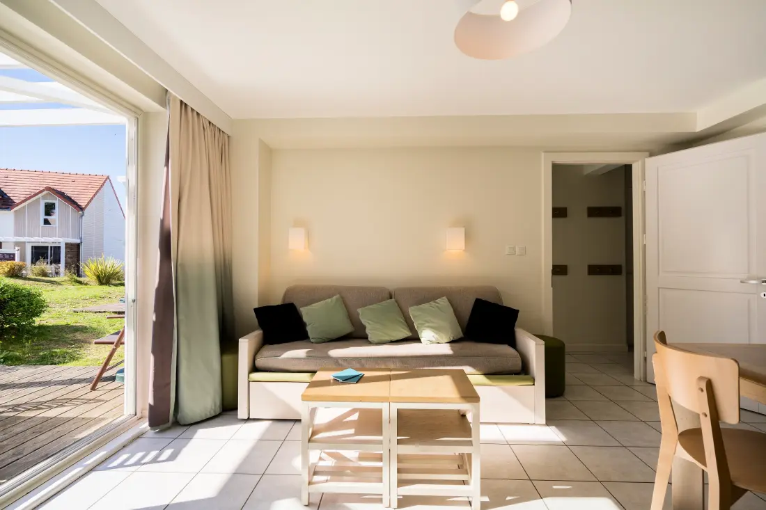 Residenza Pierre & Vacances Le Domaine du Bois de la Grée 3 Stelle★★★