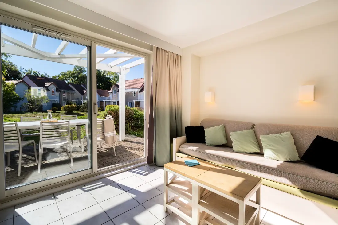 Residenza Pierre & Vacances Le Domaine du Bois de la Grée 3 Stelle★★★