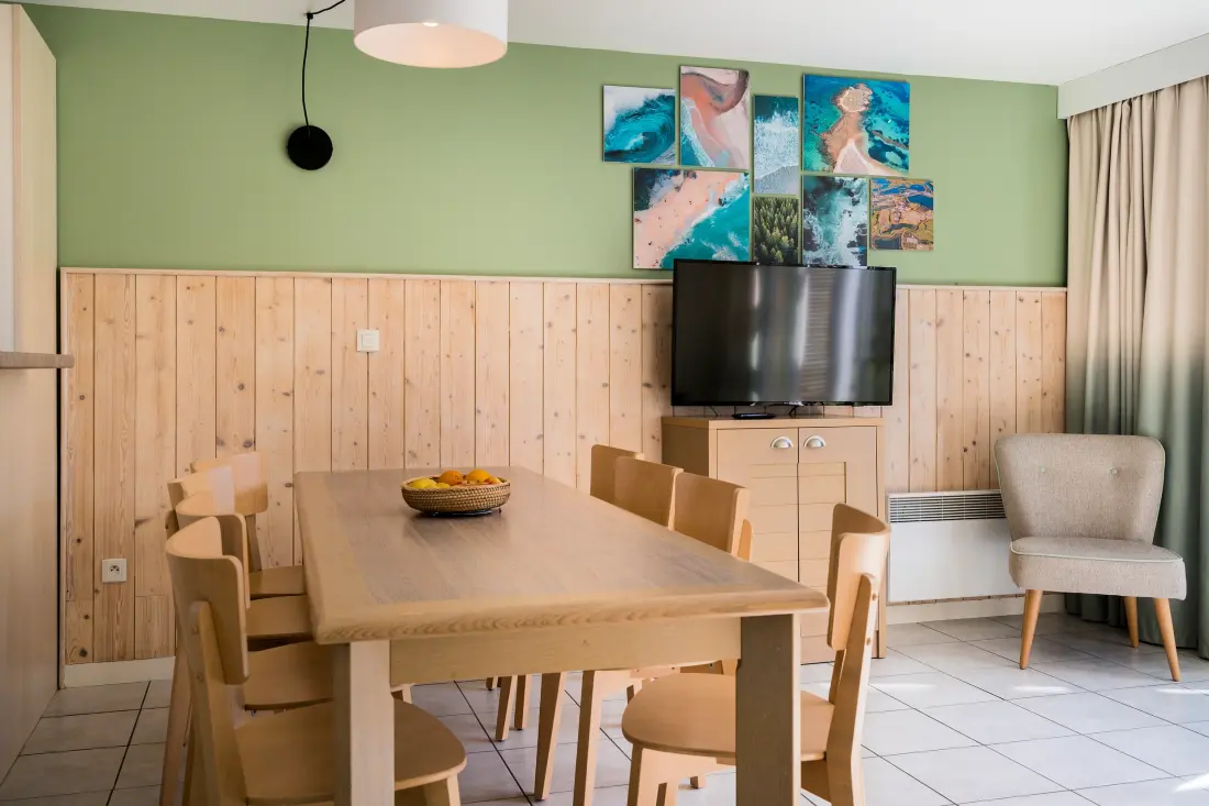 Residenza Pierre & Vacances Le Domaine du Bois de la Grée 3 Stelle★★★