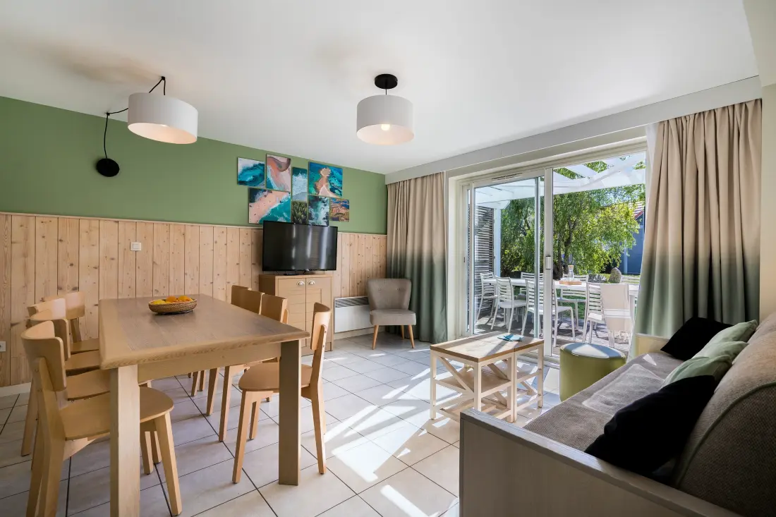 Residenza Pierre & Vacances Le Domaine du Bois de la Grée 3 Stelle★★★